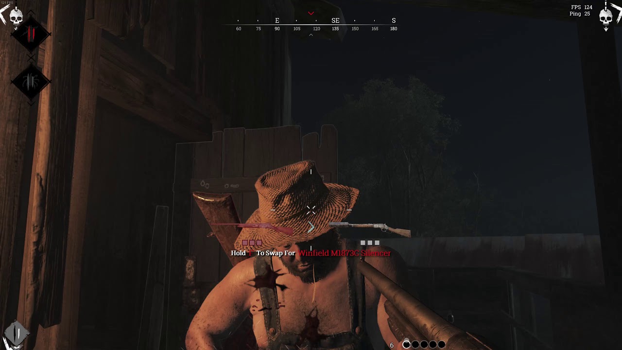 Hunt Showdown shaky clutch YouTube