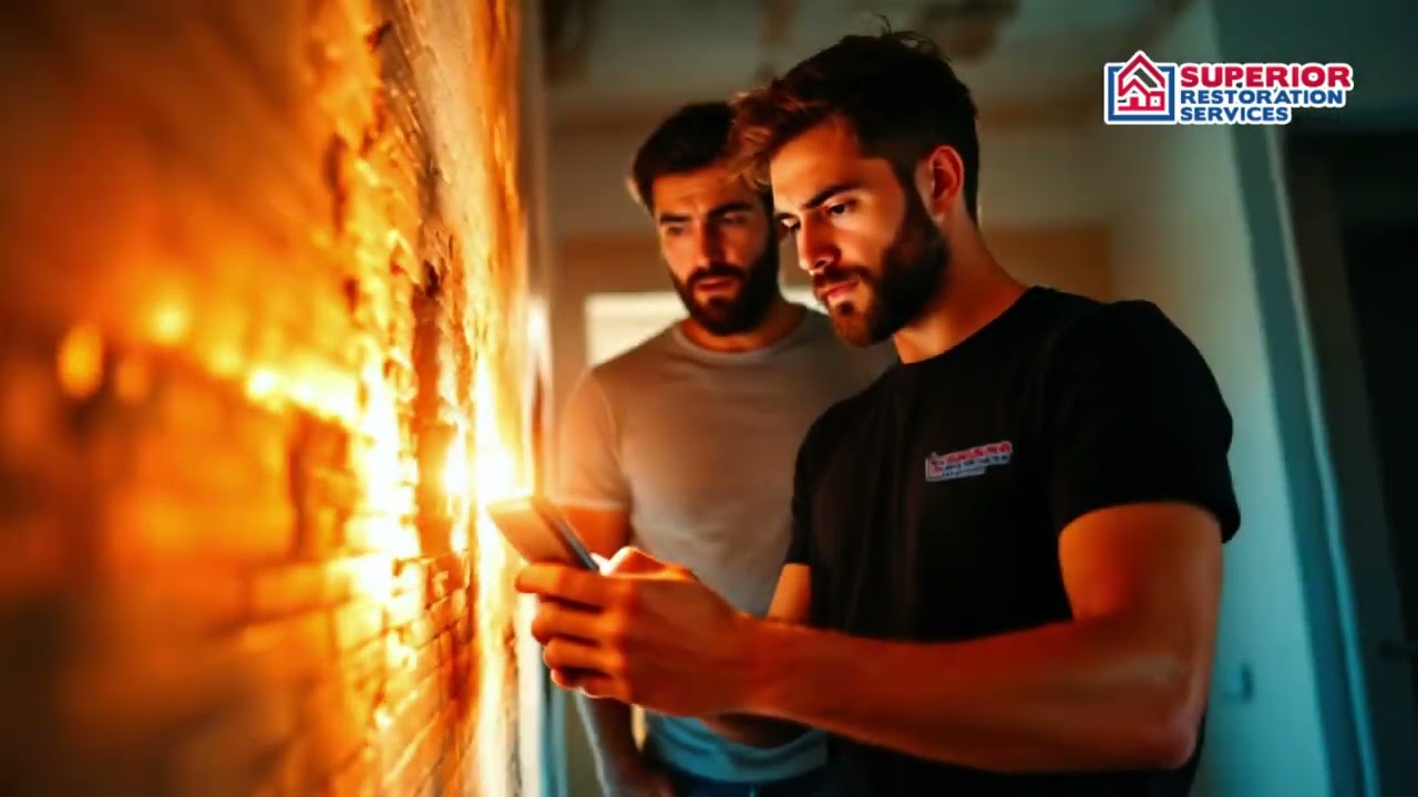 Mold, Water, Fire, or Smoke – No Matter the Damage, We Restore Your Home! 🏠 |