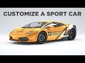 Photoshop Tutorial #8 Sport Car Mockup Tutorial