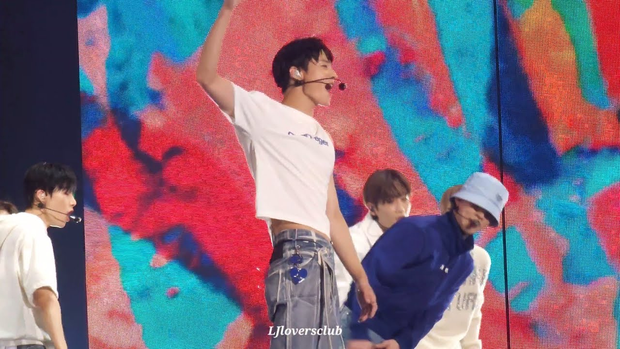 230521 막콘 더보이즈 주연 'THRILL RIDE' 직캠 THE BOYZ 2ND WORLD TOUR : ZENERATION