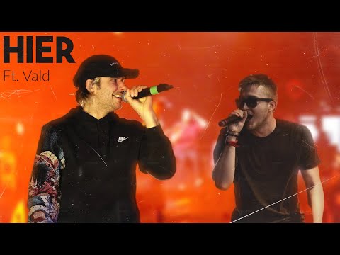 Orelsan - Hier feat. Vald