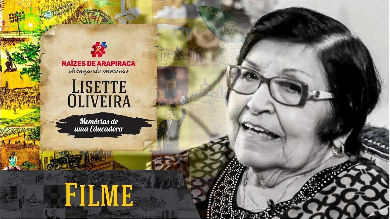 Filme Raízes de Arapiraca - Lisette Oliveira de França