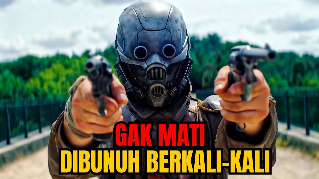 SUMPAH Pilemnya Keren Banget, Dibunuh Berkali-kali Gak Mati