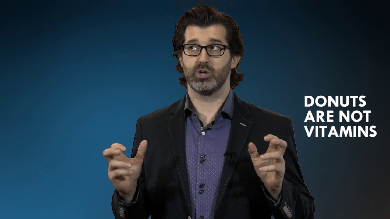 video series for small groups (Emotional Immune System) EPISODE – 044 A Motivational Video Minute w Marc Savard
