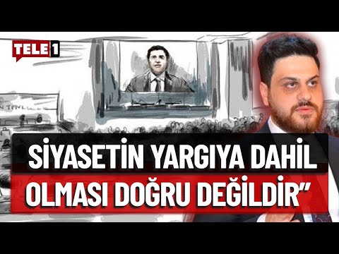 BTP Genel Bakanı Hüseyin Baş, Kobani Davası kararlarını yargı-siyaset ilişkisi üzerinden yorumladı