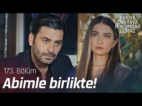 Bahar ve Hızır birlikte! - Eşkıya Dünyaya Hükümdar Olmaz 173. Bölüm