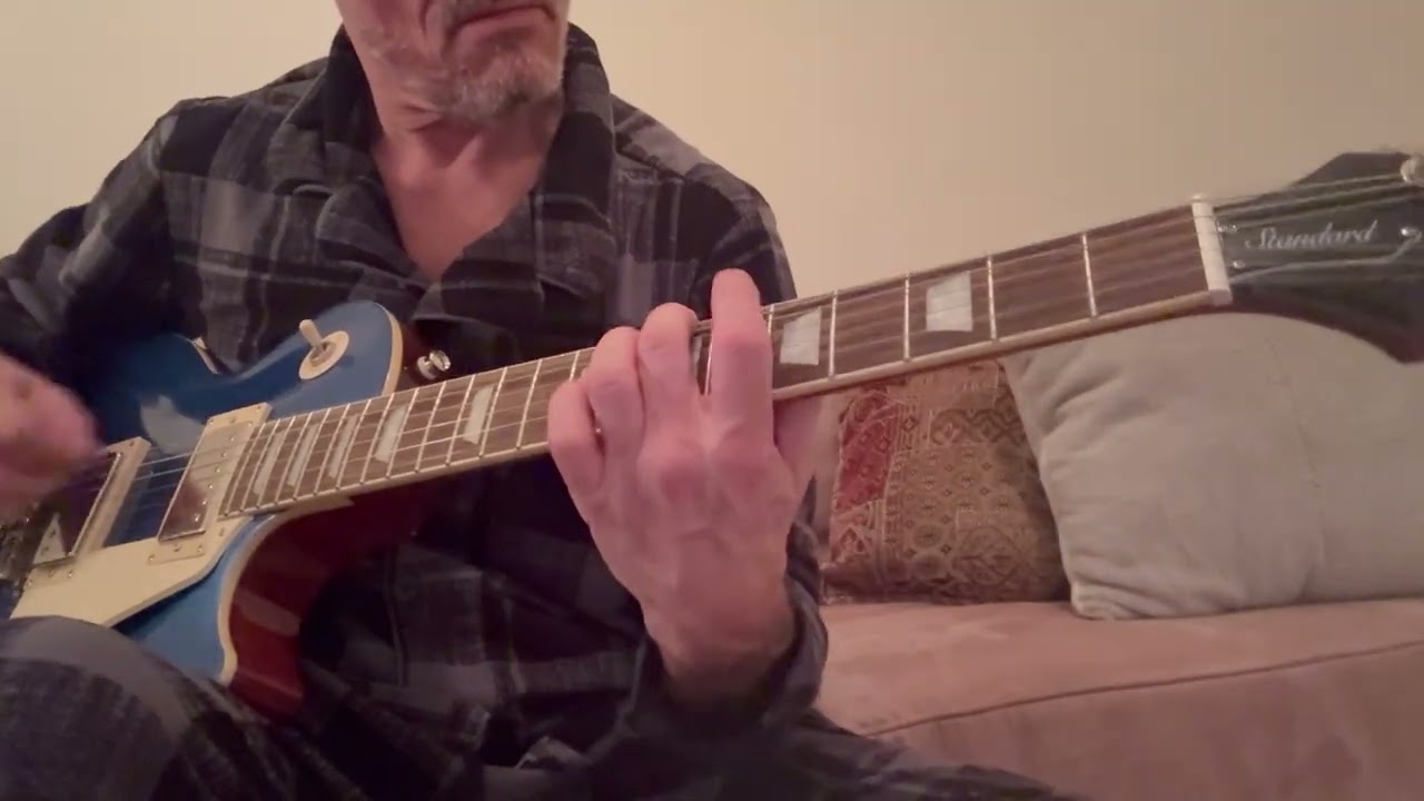 One man, one chord, one God -17