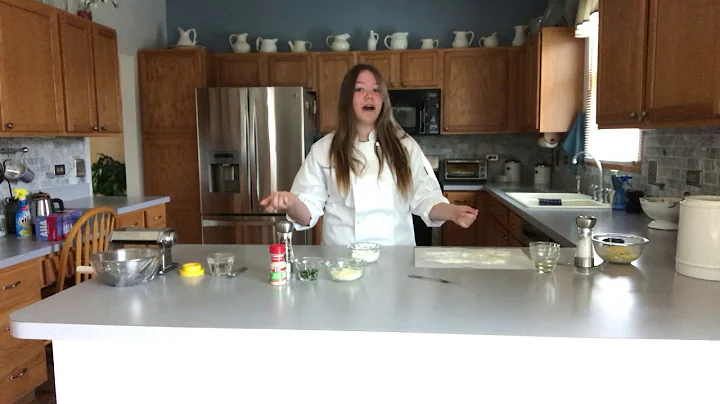Ravioli Demonstration Speech