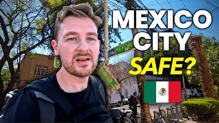 Is Mexico City Safe? I Came to Find Out  (Everything You Need Know)