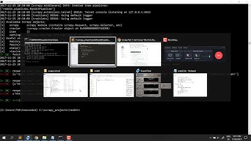 11. recursive spider change parse function