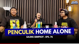 SALING SEMPROT EPS 76 - MASALAH YANG GAK SERIUS GAK PERLU DISERIUSIN