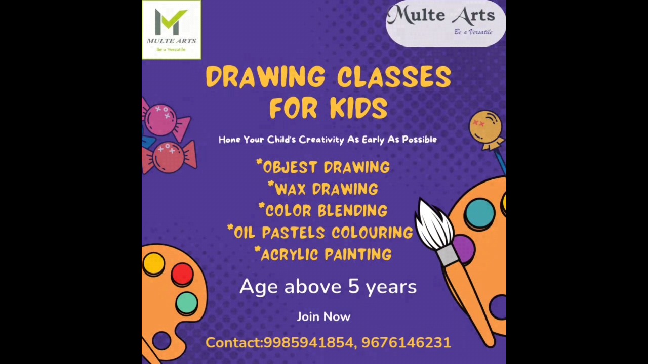 DRAWING CLASSES FOR KIDS|multearts|drawingclass|forkids|onlinecoursesforkids