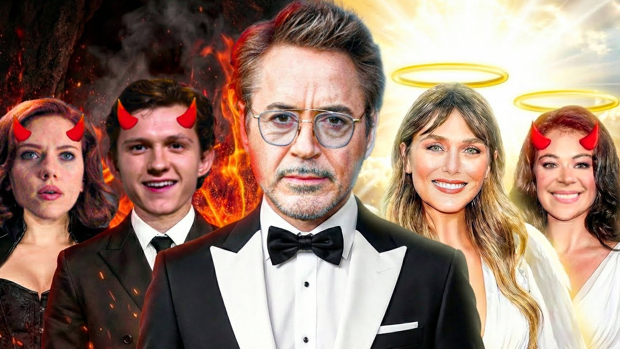 Главные Мрази Марвел