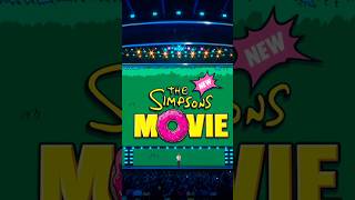 THE NEW SIMPSONS MOVIE At D23 Entertainment Showcase 2026