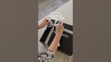 Ide kado custom dan personal untuk ulang tahun #kado #kadopacar #kadoultah #hadiah #giftbox