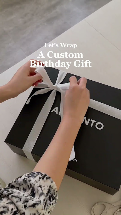 Ide kado custom dan personal untuk ulang tahun #kado #kadopacar #kadoultah #hadiah #giftbox
