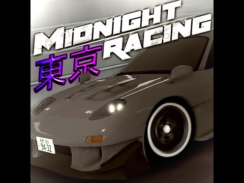 Midnight Racing: Tokyo: Original Soundtrack | 2ADVANCED