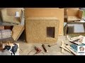 Easy to Build Doghouse - Jak udělat psí boudu? Easy to Build Doghouse - Jak udělat psí boudu?