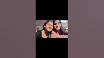 fun transition with my sis 🔥❤️ |Shristi Chauhan|#sisters#siblinggoals#transition#ytshorts#yt