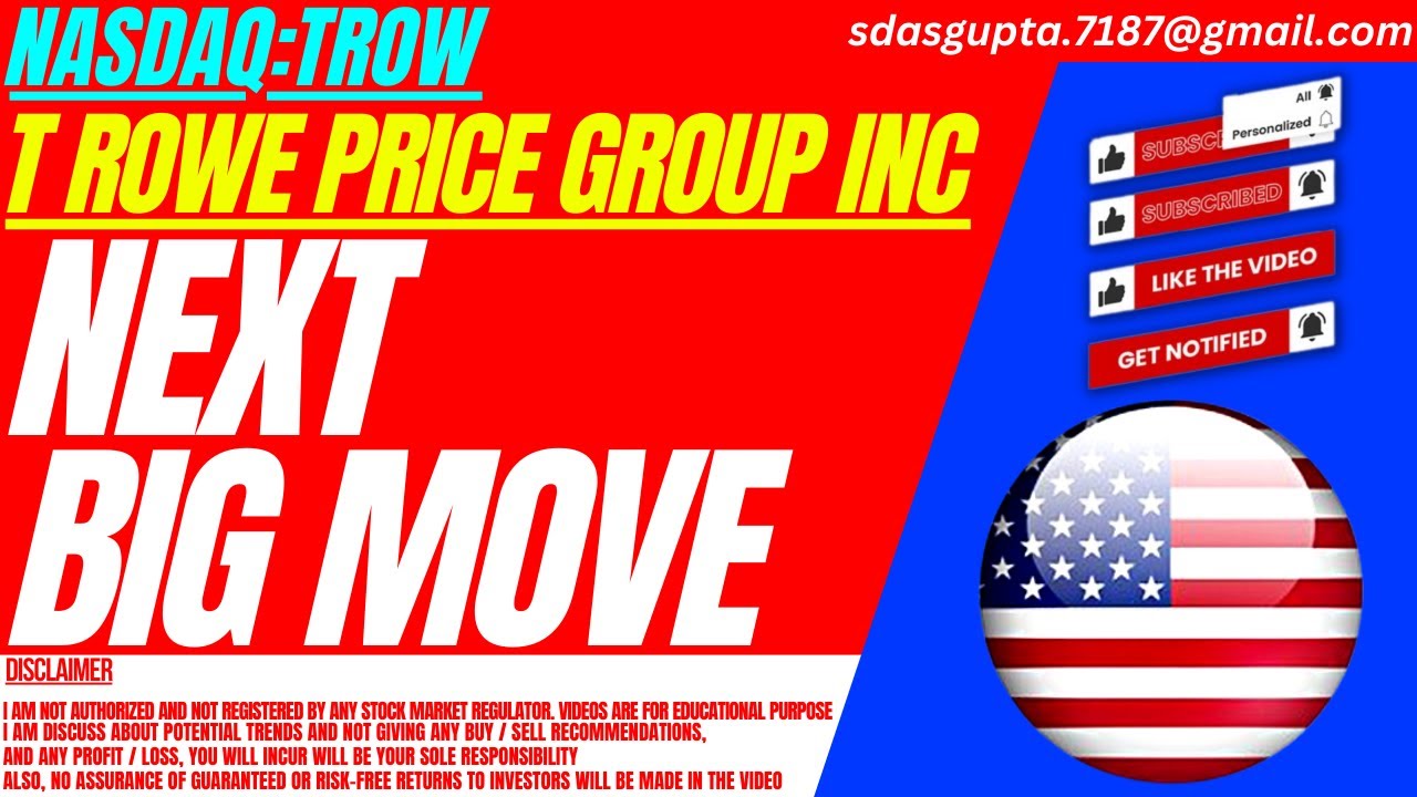 NEXT BIG MOVE TROW STOCK ANALYSIS T ROWE PRICE GROUP STOCK T ROWE NEXT BIG MOVE TROW STOCK ANALYSIS T ROWE PRICE GROUP STOCK T ROWE