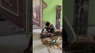 Learn to lay tiles at home #tiles_mason #tiles #Tiles_mason #kitchen_tiles_mason