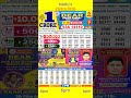 29 03 2026 6pm Nagaland State Dear Lottery Result Live Dear Morning Day Night Result Shorts