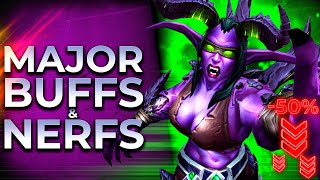 BIG Season 4 Class Updates (Patch 10.2.7)
BIG Season 4 Class Updates (Patch 10.2.7) BIG Season 4 Class Updates (Patch 10.2.7)