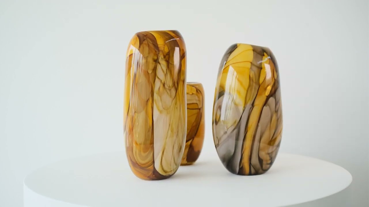 Ether Series Grouping of Gold by Susan Rankin