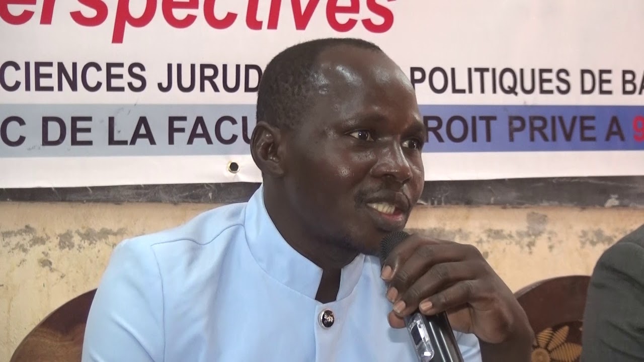 CENTRE D’ÉTUDES ET DE RÉFLEXION AU MALI: Rôle de la JUSTICE AU MALI POST CRISE