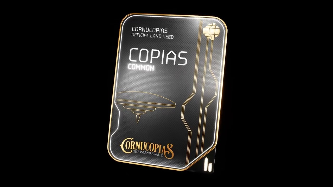 cornucopias nft land