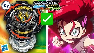 COMO MONTAR QUAD DRIVE LAYERS Beyblade Burst Quad Drive Hasbro