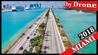 Miami 2018 by Drone