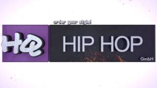 Commercial Spot Hq Hiphop Shop virtual Company