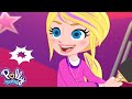 Pollys Best Bits! 💜Polly Pocket | WildBrain