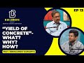 Yield of concrete what why how ep 13 ft nirmalendu kargupta buildmate podcast