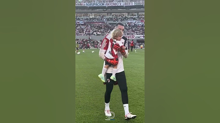 🧤 EL CARIÑO DE LOS CHICOS CON FRANCO ARMANI 🥰 #Armani #RiverPlate #FrancoArmani #River