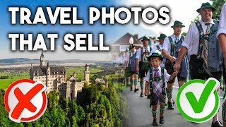 Sell TRAVEL stock photos on Shutterstock - make money while traveling in 2019