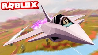 ROBLOX JAILBREAK PLANES!