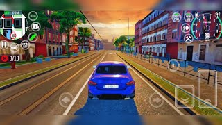 Driving THE BMW M2 - Driving School Simulator: EVO | Android Gameplay screenshot 4