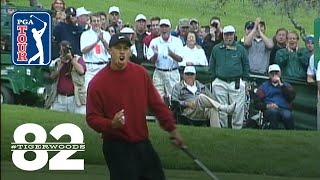 Tiger Woods wins 2001 Bay Hill Invitational | Chasing 82