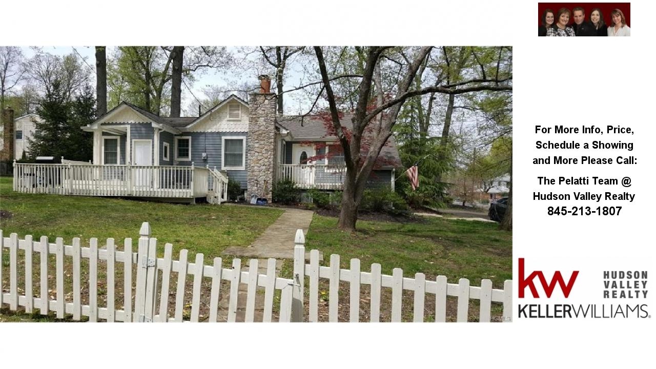 124 New Valley Road, New City, NY Presented by The Pelatti Team @.