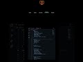 SUPER 3D ANIMATED MENU | HTML CSS JavaScript 🔥 #css #js #html #coding #python