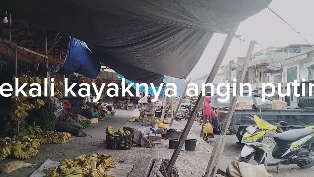 BELANJA KEBUTUHAN UNTUK BUKA PUASA DI PASAR INPRES MANONDA KOTA PALU ‼️NUNGGU JEMPUTAN