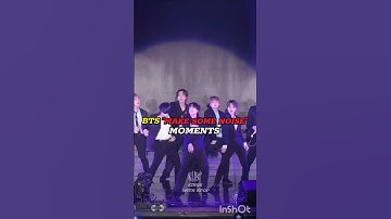 BTS "Make some noise" moments #shorts #kpop #bts #army #fyp