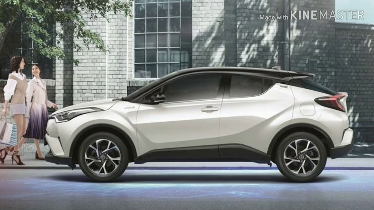 Toyota CHR 2019 new YouTube