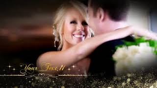Sony Vegas Pro Templates - Wedding Dreams