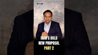 P2: Iran’s New Proposal #iran #iranisraelwar #iranwar #trump #missiles #missile #nuclear #uranium