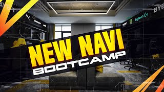 НОВЫЙ БУТКЕМП NAVI