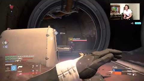 WTFisPoshy Solo Control PVP Massacre 60+kills