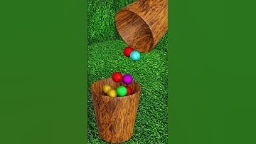 Oddly Satisfying 3d Animation | ASMR #asmr #shorts #blender #3danimation #oddlysatisfying #3dloop